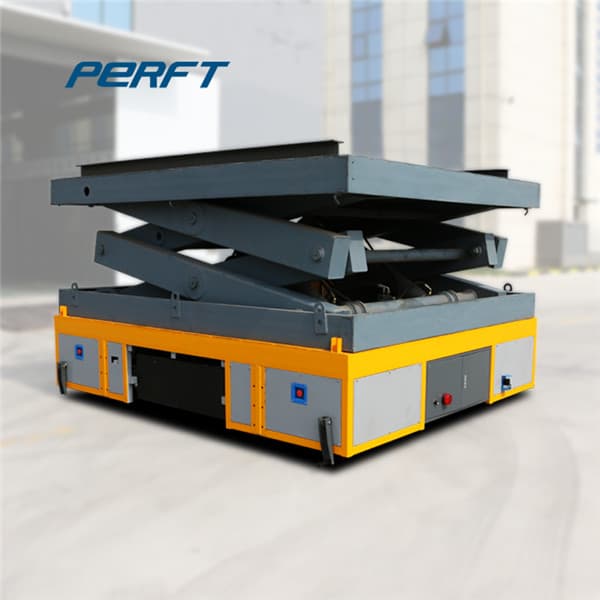 Table Lift Transfer Car 400T Manufacturer